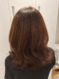 レディースカット(ミディアム)
