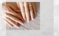 【Hand】オフなし《パラジェル》✨フレンチデザイン