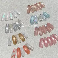 ミニモ限定価格♥︎サンプルアートコース