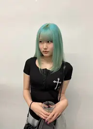 ⭐️ブリーチリタッチモデル⭐️ブリーチリタッチ+オンカラー（詳細情報のご確認よろしくお願いします！）