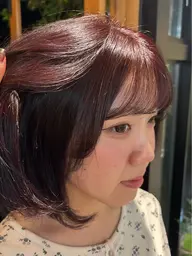 リトルトリートメント+シャンプーブロー🧖♀️🫧《栄養補給して健康的な髪へ✨》