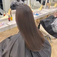 ワンカラー+1stepトリートメント