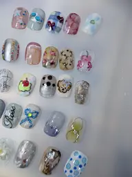 【新ニュアンス】nuance Aumi nail Design