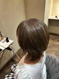 【ボブスタイル限定💖】✂︎カット＋スチームトリートメントモデル無料✂︎