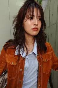 【当日予約◎30%off🍂】秋に向けてのヘアチェンジお手伝い】相談可能レイヤーカット/バタフライカット/ハッシュカット