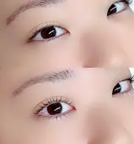 【平日限定】逆さまつげ⭕️ケラチンラッシュリフトorパリジェンヌラッシュリフト美容液コーティング仕上げ⭐️上下