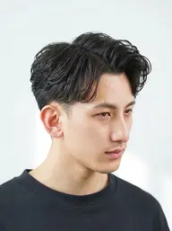 【夜限定】💈メンズカット+パーマ💈 ※ミニモの手数料110円頂戴します