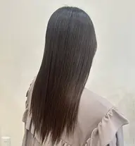 🈳あり！髪質改善縮毛矯正＋似合わせカット✂️＋髪質改善トリートメント（プレミアム髪質改善コース💫）