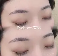 🎀眉毛WAX🎀 <渋谷/アイブロウ>
