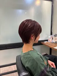 【🌸ミニモ限定🌸】ショートorショートボブカット＋TOKIOトリートメント＋ヘッドスパ✨