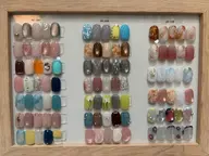 オフ有アートコース【A】《ケア込》《パラジェル》《持ち込みデザインOK》