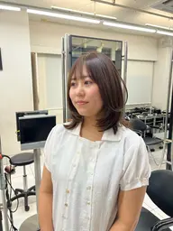 急募❗️9/12限定✨レイヤーカット+カラー