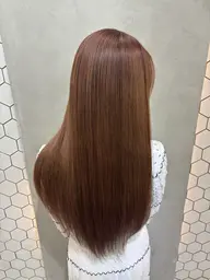 ⚜️カット+最高級ケラチントリートメント(髪質改善)⚜️