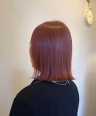 カット+イルミナカラー✂️🫧