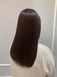 【平日限定】🦋縮毛矯正🦋レディースモデル✨️