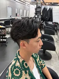 【スカルプケアシャンプー付き🧴】【メンズ限定】メンズカット+トリートメント