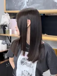 *モデル募集*カラー+2stepトリートメント