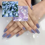 オフ🈶ハンド💅🏻ワンカラー🤍パラジェル変更可🙆🏻【大宮/パラジェル/長さだし/フィルイン】