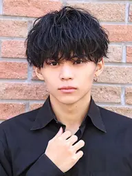 【全員対象🔥】メンズカット 相談メニュー