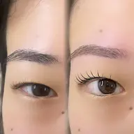 【人気セット】🤍🫧 まつげパーマ+眉毛ワックス 🫧🤍アイシャンプー&トリートメント付き🎀