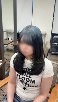 【✨期間限定✨】 レイヤーカット