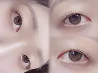 似合わせまつ毛パーマ🩵