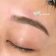 2回目以降❕《🦋アイブロウワックス》メイクお仕上げ付き✨