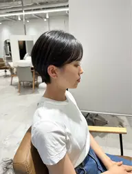 朝限定メニュー🫧、9月限定🫧 小顔見せ×似合わせショートカット✂️