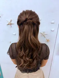 🌷ハーフアップ限定🌷