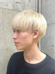 🌟急募🌟 ＜刈り上げマッシュ＞