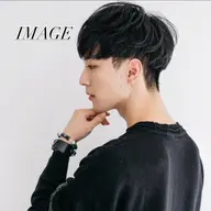 メンズカット+スカルプケアシャンプースパ付き