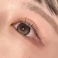 🌈練習モデル デザインまつ毛パーマ 上