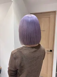 ✨無料✨ ばっさりボブカットモデル✂️Aujua シャンプー.トリートメント付き💞🌙