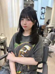 🫧夏限定🫧炭酸スパ+似合わせ小顔カット+2step高保湿トリートメント