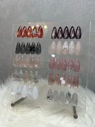 🌟ゲリラクーポン🌟オフ無料【定額】Nai-Chanシンプルネイル