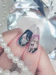 【期間限定】痛ネイル2枚➕スカルプアート10本コース💟