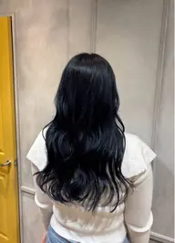 透明感ワンカラー⭐️⟡.· ➕ ショートスパ 🫧