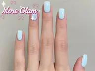 ワンカラー/マグネット/ラメグラデーション/フラッシュ/
