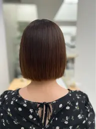 カット+⚜️最高級トリートメント10Step