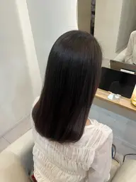 【モデル様募集✨✨】白髪染めリタッチ ※ブリーチ不可