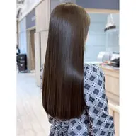 暗めワンカラー🌟4stepトリートメント付き🌟