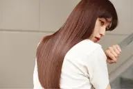 【縮毛矯正】(毛先まで)ツヤ髪修復プログラム・数ヶ月経っても美しい❤️これから本気で綺麗を目指す方🍎