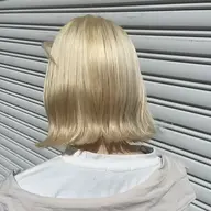 ダブルブリーチカラー🎨