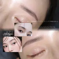 〔モニター〕お仕上げメイク・間引き付き✍🏻アイブロウwax