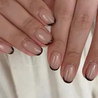 フレンチネイル(オフなし)