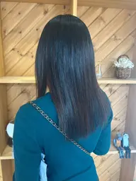 髪質改善ストレート✨️