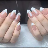 「お気に入れ方限定」フレンチ（French）(自爪)
