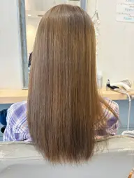 ブリーチありのデザインカラーをしたい方はこちら！          (髪の長さ制限あり)(水、木、金曜日限定)