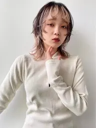 【練習モデル】🎀🧁レイヤーカット限定メニュー🎀🧁