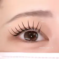 🪄【盛れ感抜群】LEDマツエク120本✨ぱっちり愛されEYE